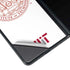Massachusetts Institute of Technology MIT White Logo Galaxy Z Fold3 5G Skin