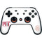 Massachusetts Institute of Technology MIT White Logo Google Stadia Controller Skin