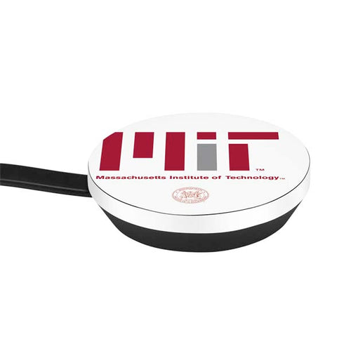 Massachusetts Institute of Technology MIT White Logo Google Stadia Controller Skin