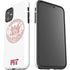 Massachusetts Institute of Technology MIT White Logo iPhone 11 Impact Case