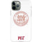 Massachusetts Institute of Technology MIT White Logo iPhone 11 Pro Lite Case