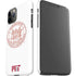 Massachusetts Institute of Technology MIT White Logo iPhone 11 Pro Lite Case