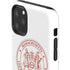 Massachusetts Institute of Technology MIT White Logo iPhone 11 Pro Max Impact Case