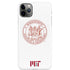 Massachusetts Institute of Technology MIT White Logo iPhone 11 Pro Max Lite Case