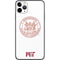 Massachusetts Institute of Technology MIT White Logo iPhone 11 Pro Max Skin