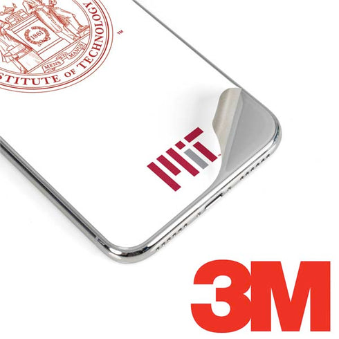 Massachusetts Institute of Technology MIT White Logo iPhone 11 Pro Max Skin