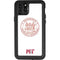 Massachusetts Institute of Technology MIT White Logo iPhone 11 Pro Max Waterproof Case
