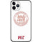 Massachusetts Institute of Technology MIT White Logo iPhone 11 Pro Skin