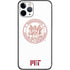 Massachusetts Institute of Technology MIT White Logo iPhone 11 Pro Skin