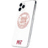 Massachusetts Institute of Technology MIT White Logo iPhone 11 Pro Skin