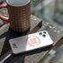 Massachusetts Institute of Technology MIT White Logo iPhone 11 Pro Skin