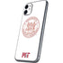 Massachusetts Institute of Technology MIT White Logo iPhone 11 Skin