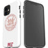 Massachusetts Institute of Technology MIT White Logo iPhone 12 Mini Impact Case