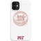 Massachusetts Institute of Technology MIT White Logo iPhone 12 Mini Lite Case