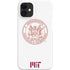 Massachusetts Institute of Technology MIT White Logo iPhone 12 Mini Lite Case