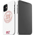 Massachusetts Institute of Technology MIT White Logo iPhone 12 Mini Lite Case
