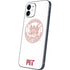 Massachusetts Institute of Technology MIT White Logo iPhone 12 Mini Skin