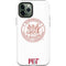 Massachusetts Institute of Technology MIT White Logo iPhone 12 Pro Impact Case