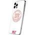 Massachusetts Institute of Technology MIT White Logo iPhone 12 Pro Max Skin