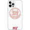 Massachusetts Institute of Technology MIT White Logo iPhone 12 Pro Skin