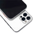 Massachusetts Institute of Technology MIT White Logo iPhone 12 Pro Skin