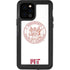 Massachusetts Institute of Technology MIT White Logo iPhone 12 Pro Waterproof Case