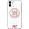 Massachusetts Institute of Technology MIT White Logo iPhone 12 Skin