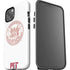 Massachusetts Institute of Technology MIT White Logo iPhone 13 Impact Case