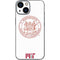 Massachusetts Institute of Technology MIT White Logo iPhone 13 Mini Skin