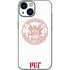 Massachusetts Institute of Technology MIT White Logo iPhone 13 Mini Skin