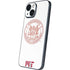 Massachusetts Institute of Technology MIT White Logo iPhone 13 Mini Skin