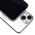 Massachusetts Institute of Technology MIT White Logo iPhone 13 Mini Skin