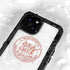 Massachusetts Institute of Technology MIT White Logo iPhone 13 Mini Waterproof Case