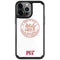 Massachusetts Institute of Technology MIT White Logo iPhone 13 Pro Cargo Case