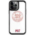 Massachusetts Institute of Technology MIT White Logo iPhone 13 Pro Cargo Case