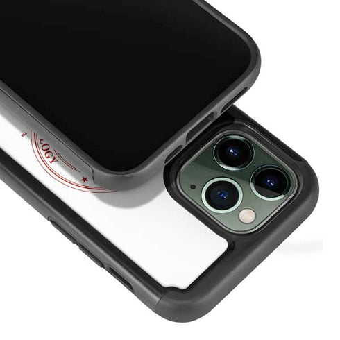 Massachusetts Institute of Technology MIT White Logo iPhone 13 Pro Cargo Case