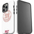 Massachusetts Institute of Technology MIT White Logo iPhone 13 Pro Impact Case