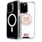 Massachusetts Institute of Technology MIT White Logo iPhone 13 Pro MagSafe Case