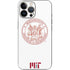 Massachusetts Institute of Technology MIT White Logo iPhone 13 Pro Max Skin