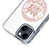 Massachusetts Institute of Technology MIT White Logo iPhone 15 MagSafe Case