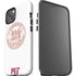 Massachusetts Institute of Technology MIT White Logo iPhone 14 Impact Case