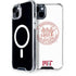 Massachusetts Institute of Technology MIT White Logo iPhone 14 Plus MagSafe Case