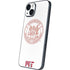 Massachusetts Institute of Technology MIT White Logo iPhone 15 Plus Skin