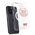 Massachusetts Institute of Technology MIT White Logo iPhone 14 Pro Max MagSafe Case