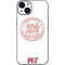 Massachusetts Institute of Technology MIT White Logo iPhone 14 Skin