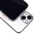 Massachusetts Institute of Technology MIT White Logo iPhone 14 Skin