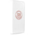 Massachusetts Institute of Technology MIT White Logo iPhone 15 Pro Folio Case