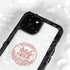 Massachusetts Institute of Technology MIT White Logo iPhone 15 Waterproof Case