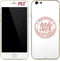 Massachusetts Institute of Technology MIT White Logo iPhone 6/6s Skin