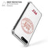 Massachusetts Institute of Technology MIT White Logo iPhone 7/8 Plus Clear Case